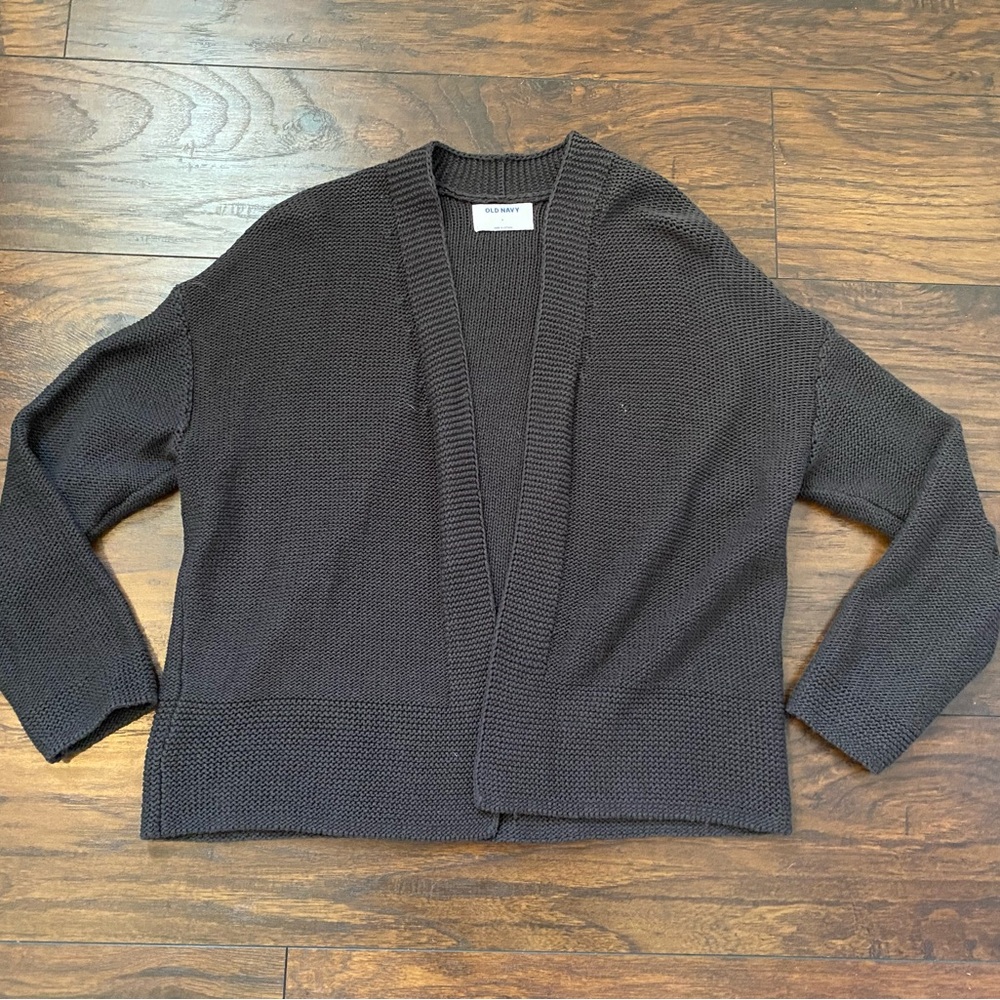 Old Navy Gray Sweater